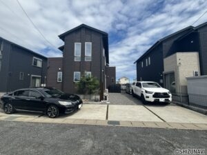焼津市石津　タマホーム施工住宅の物件画像