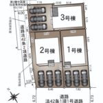 全体区画図