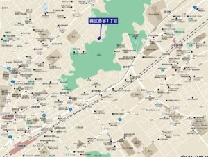 【静岡市葵区】沓谷1丁目　新築一戸建て　セキスイハイム施工【全8区画】の物件画像