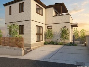 【静岡市清水区】草薙　新築一戸建て　セキスイハイム施工【全14区画】の物件画像
