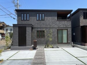 【静岡市葵区】沓谷1丁目　新築一戸建て　セキスイハイム施工【全8区画】の物件画像