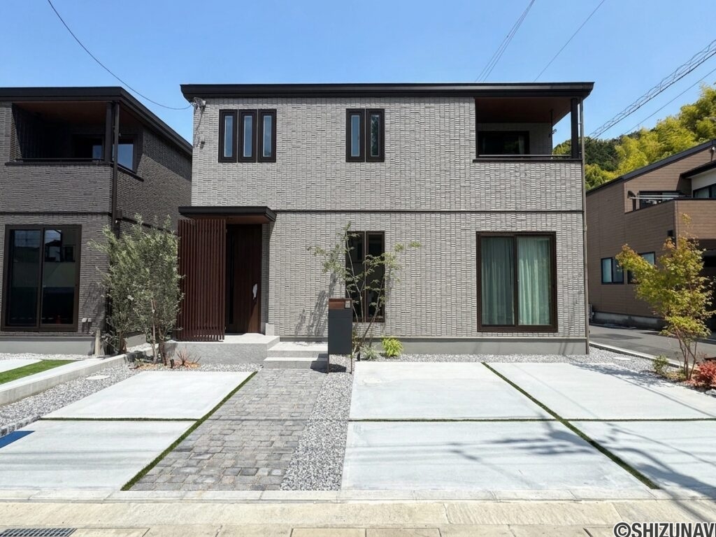 【静岡市葵区】沓谷1丁目　6号地