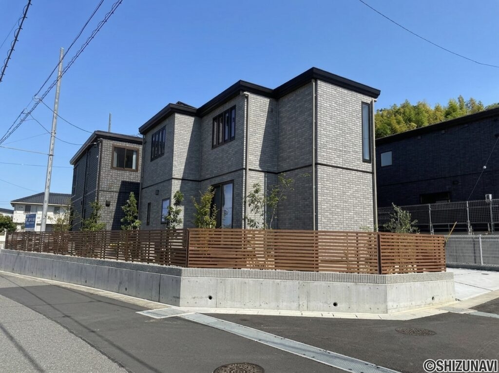 【静岡市清水区】草薙 8号地