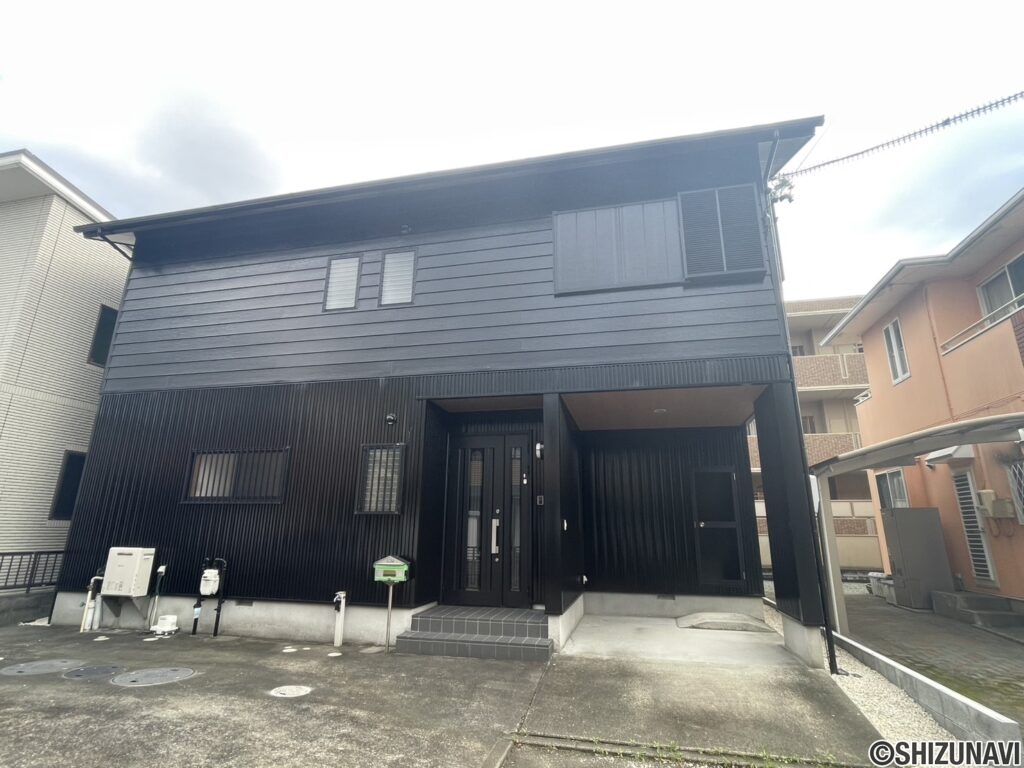北側外観②