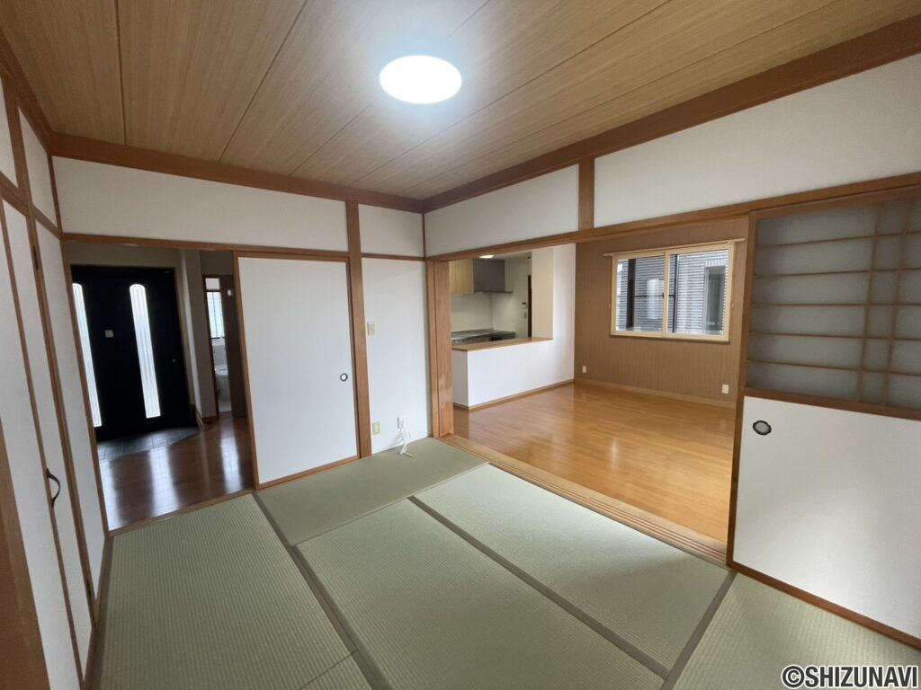 和室②