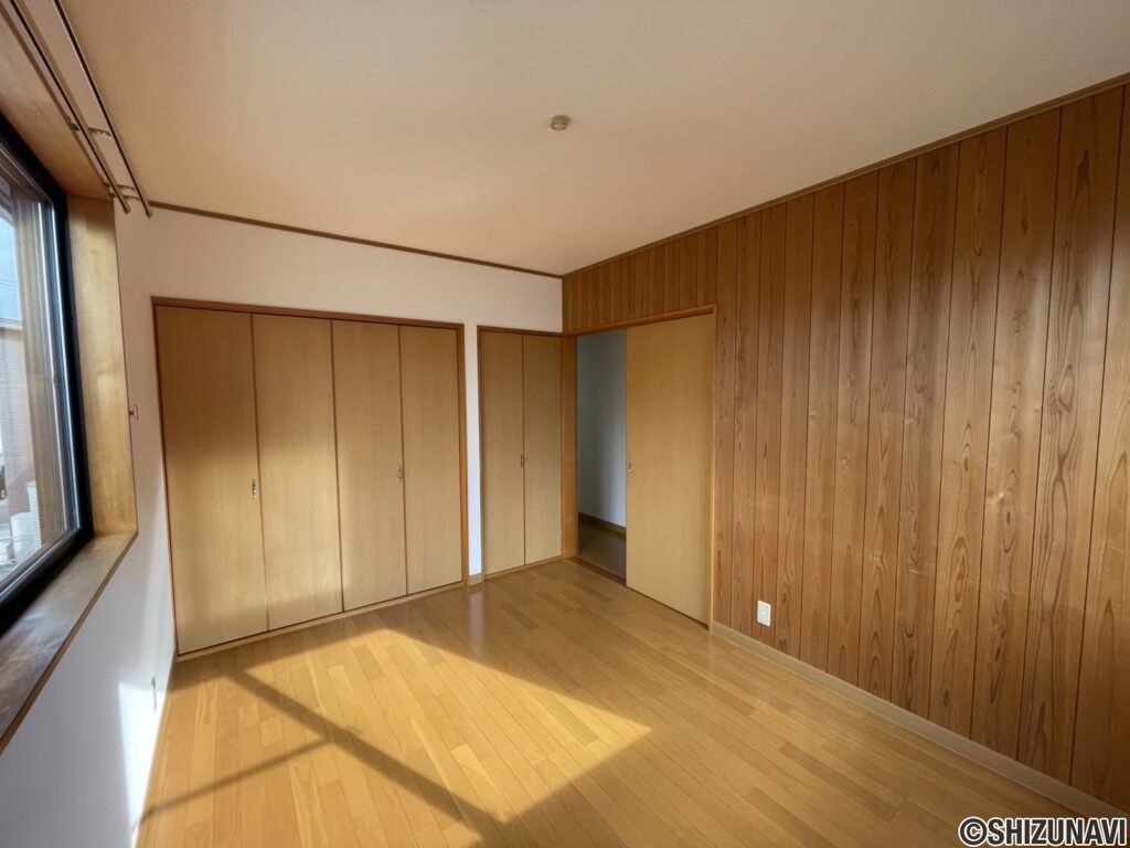２Ｆ洋室Ｂ②