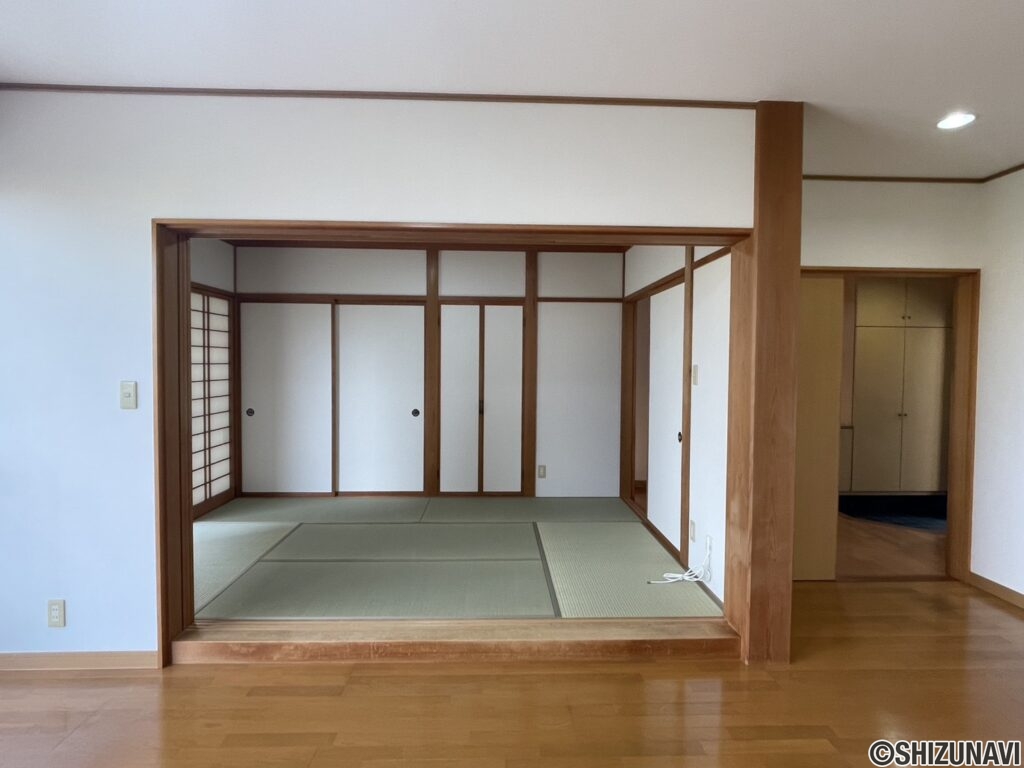 和室①