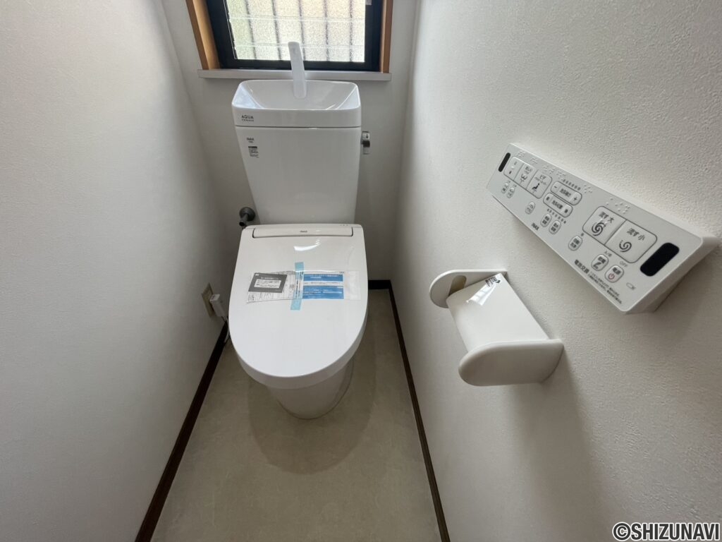 １Fトイレ②