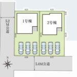 全体区画図