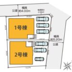 全体区画図