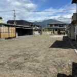 沼津市原　2区画分譲地　外観