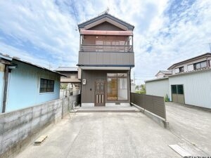 【リフォーム済】浜松市中央区坪井町　3LDK　の物件画像