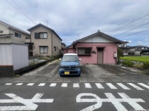 藤枝市田沼4丁目　約69坪　好立地整形地の物件画像