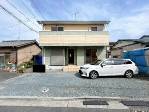 【9月13日まで現況販売】袋井市旭町1丁目　4LDKの物件画像