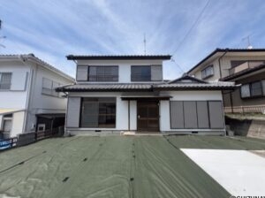 【リフォーム済】菊川市青葉台　4SLDKの物件画像