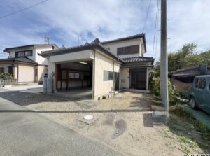 【リフォーム済】浜松市中央区篠原町　3SDKの物件画像