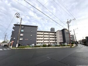 小長井サンライズコーポ　5階　角部屋の物件画像