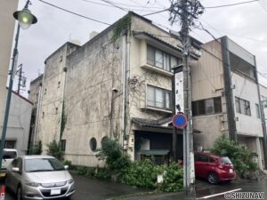 掛川市肴町　旅館の物件画像