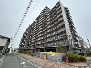 【2026年6月リフォーム完成済】ジェイハイム東浜松　9階　3LDKの物件画像