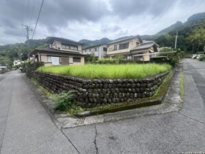 藤枝市北方　約56坪　売土地の物件画像