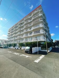 【11月リフォーム完成予定】ユトリロ根上り松マンション　3階　3LDKの物件画像