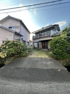 【リフォーム中】島田市旭2丁目　中古住宅の物件画像
