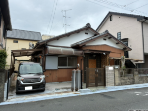 浜松市中央区篠ケ瀬町　53坪の整形地　建築条件なし　の物件画像