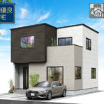 外観イメージ1号棟