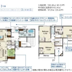 2号棟　間取り図