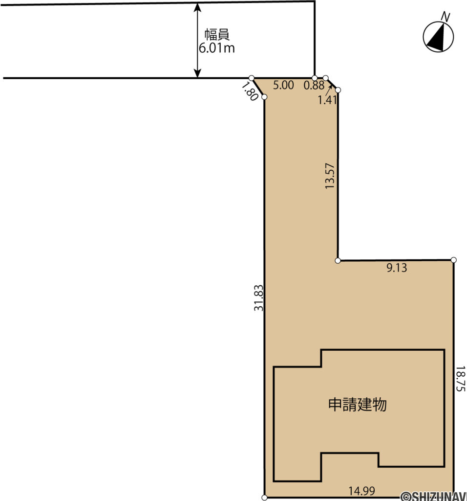 2025年築　セキスイハイム施工　平家建の画像