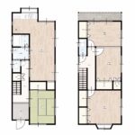 清水区由比町屋原　4LDK　中古住宅　【リフォーム中】の画像