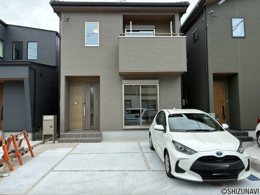 葵区与一6丁目　4LDK　新築住宅の画像
