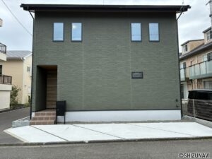 葵区羽鳥6丁目　4LDK　新築住宅の物件画像