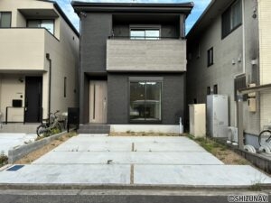 葵区瀬名2丁目　2SLDK　新築住宅の物件画像