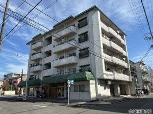 【リフォーム済】サンシャイン二番町301の物件画像