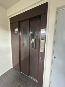 【エレベーター】