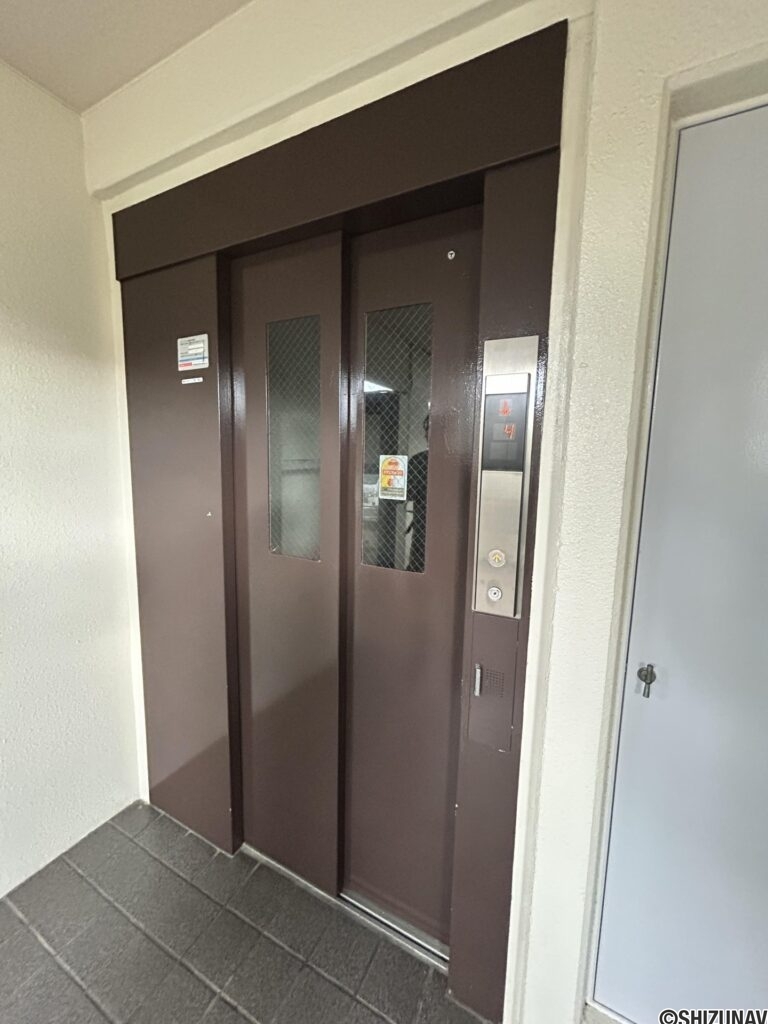 【エレベーター】