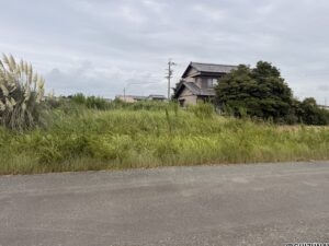 松島町　土地（調整区域　三種白地農地）の画像