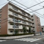 沼津市　サンコーポ吉田509　外観