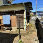 函南町間宮　売り土地　外観
