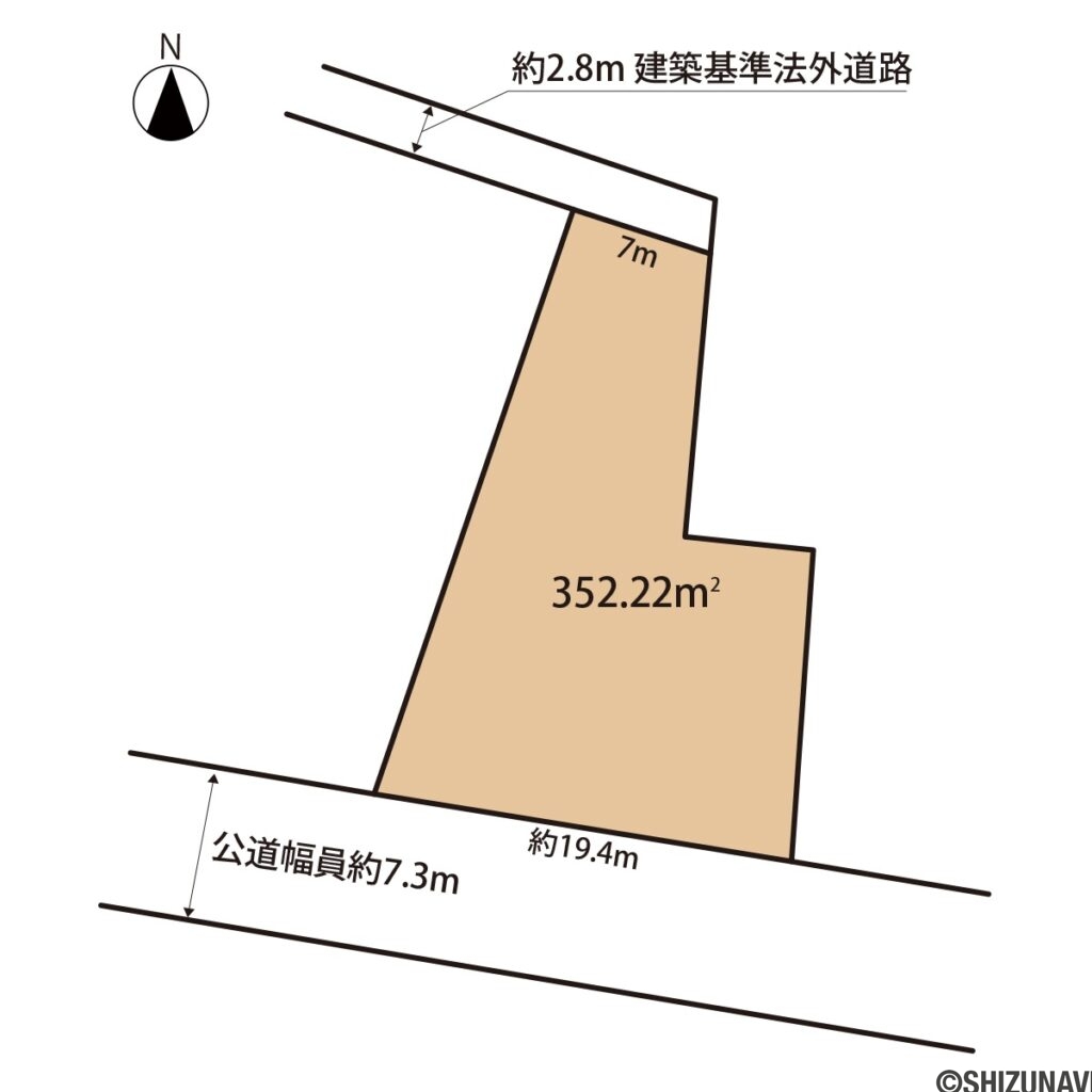 全体区画図