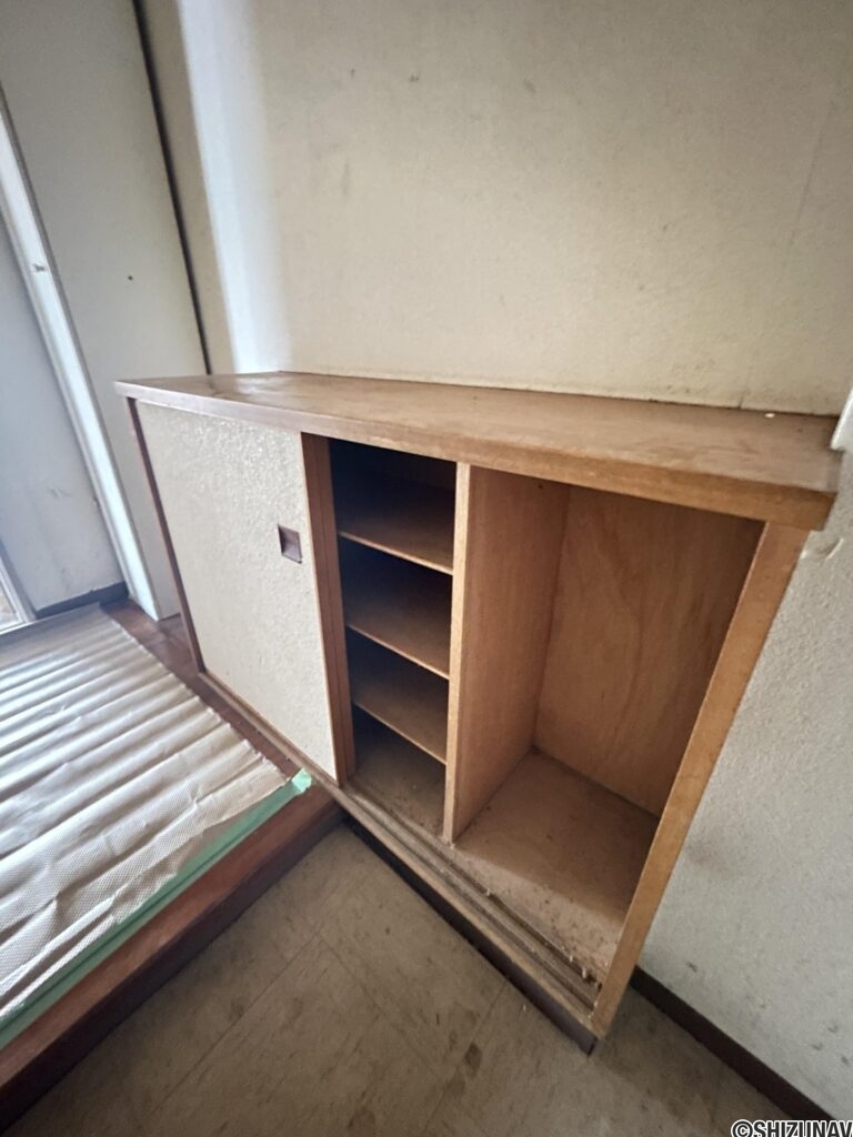 【下駄箱】