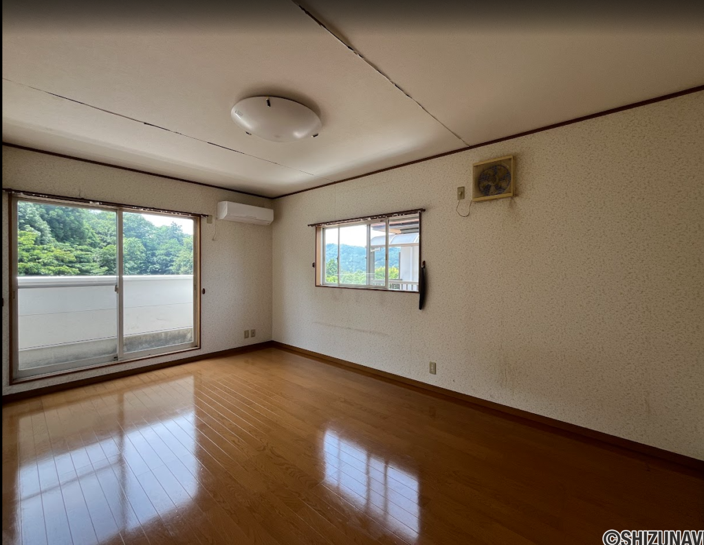 富士宮市外神　中古戸建の画像