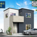 外観イメージ2号棟