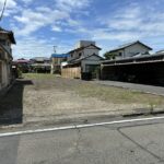 沼津市原　2区画分譲地　外観