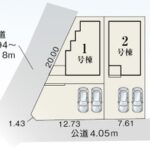 全体区画図