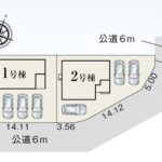 全体区画図