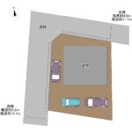 【区画図】