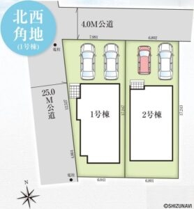 全体区画図