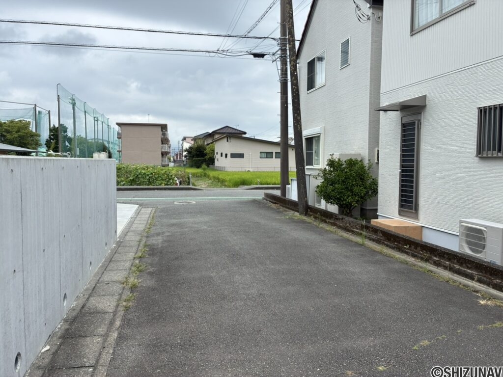 富士市宮下　中古　外観